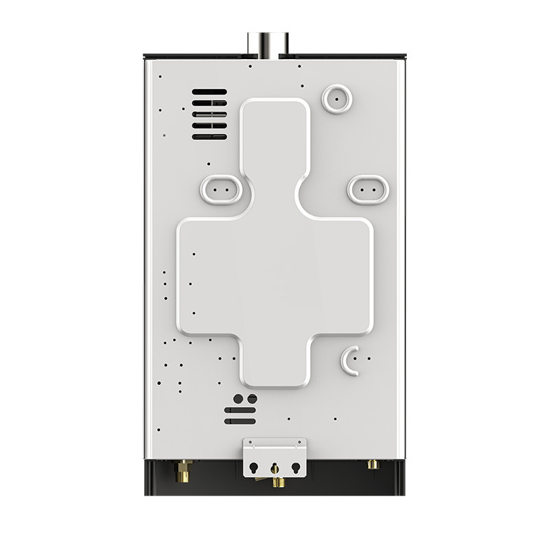 前锋零冷水燃气热水器FD760家用洗澡13升防冻节能变频恒温热水器JSQ25-FD760 13升 零冷水高清大图