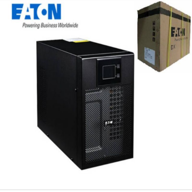伊顿UPS不间断电源 DX1000CN塔式标机(内置蓄电池)台高清大图
