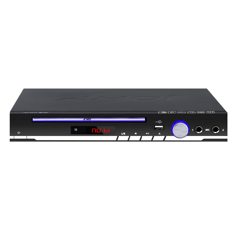 夏新(AMOI)DVD播放机SA-891高清大图