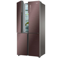 【99新】Haier/海尔BCD-479WDEY风冷无霜十字对开门冰箱479升大容量变频节能 纤薄机身 变温室
