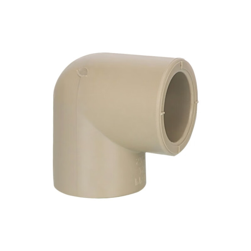 联塑 PPR配件90°弯头 灰色 dn63单位 :只高清大图