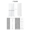 海尔(Haier)476升十字对开门BCD-476WGHTD1BWWU1