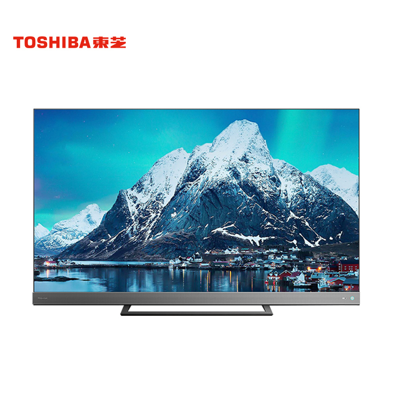 东芝toshiba65z740f65英寸4k超高清ai声控hdmi21火箭炮音响液晶平板