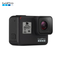 GoPro HERO7 Black黑色 运动相机摄像机vlog 4K户外水下潜水视频直播 摄像机HERO7 Black
