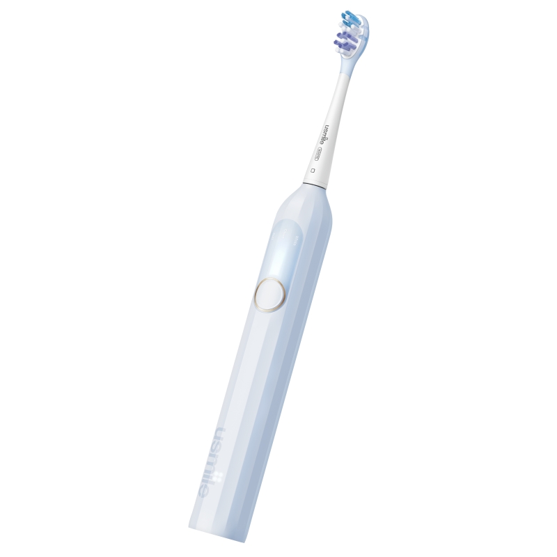 usmile 声波 电动牙刷 Y1max蓝色高清大图