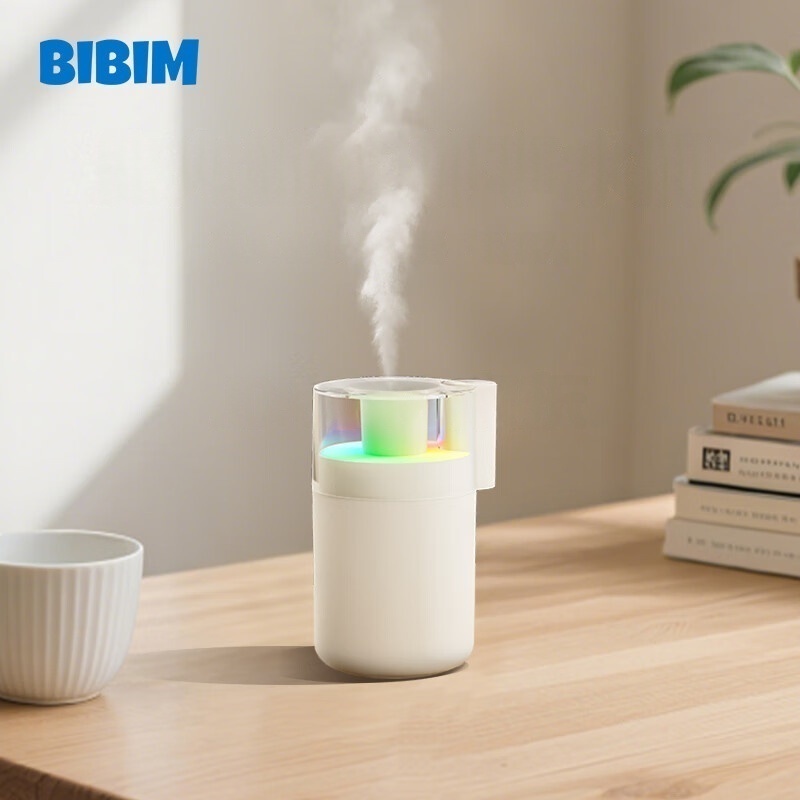 笨笨马/BenBenMa流光溢彩加湿器BJ07高清大图