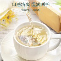 青源堂牌 桑叶玉米须茶150g 山楂荷叶决明子茶养生葛根牛蒡苦荞茶