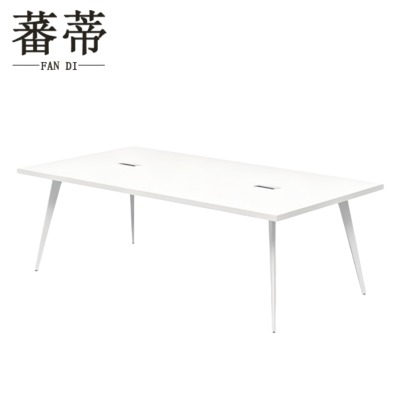 蕃蒂办公桌1.6*0.8m张高清大图