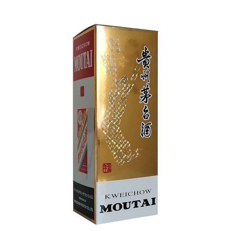 贵州茅台酒飞天茅台2018年53度500ml 酱香型白酒【价格图片品牌报价