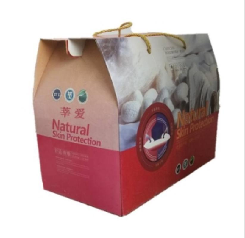 莘爱 褥子 180×200cm 条高清大图