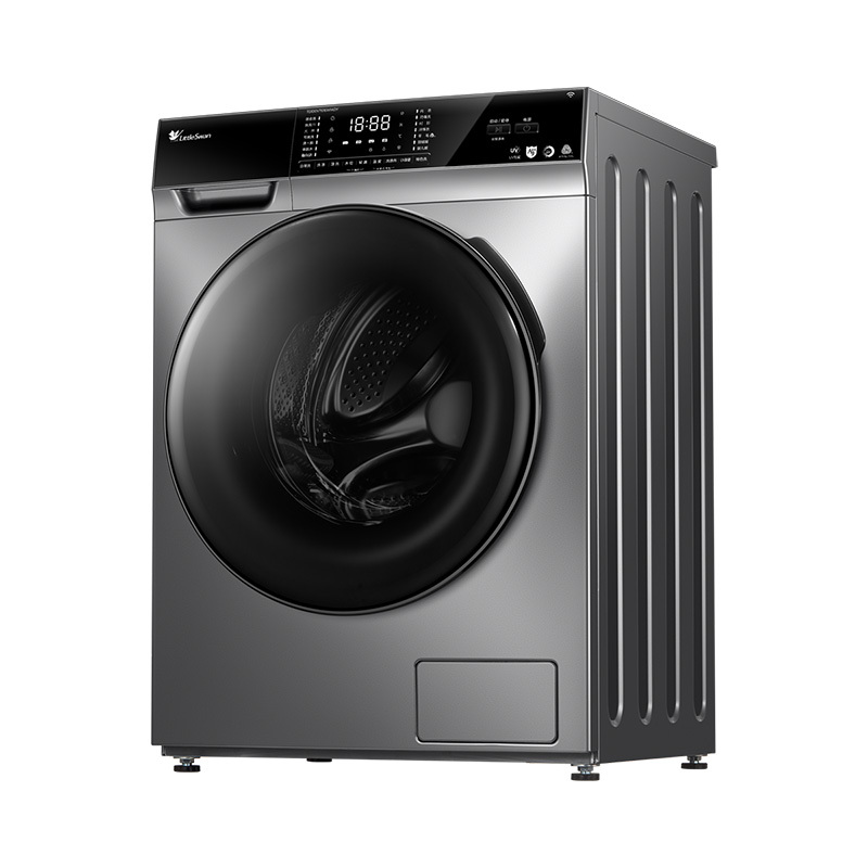 银离子科技小天鹅tg100vt616wiady10公斤滚筒智能投放银离子除菌变频