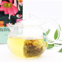 龙宝玫荷轻盈茶45g