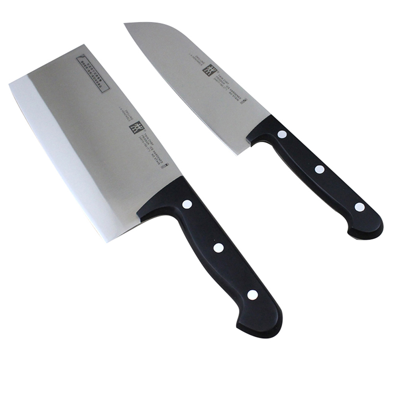 双立人TwinChef刀具两件套 ZW-K22高清大图