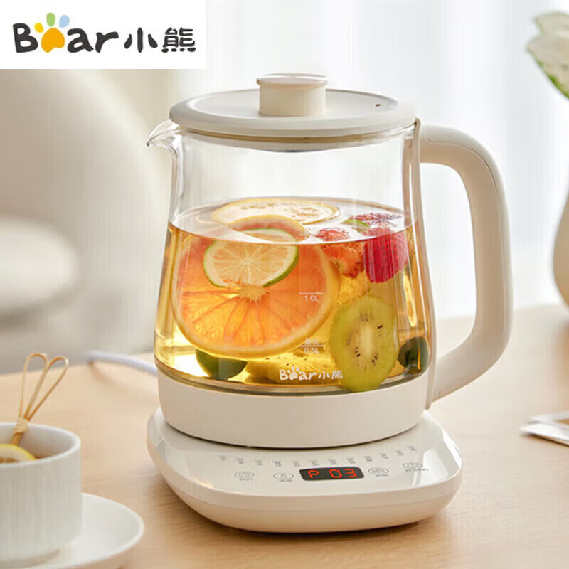 小熊(Bear)养生壶YSH-J15T9高清大图
