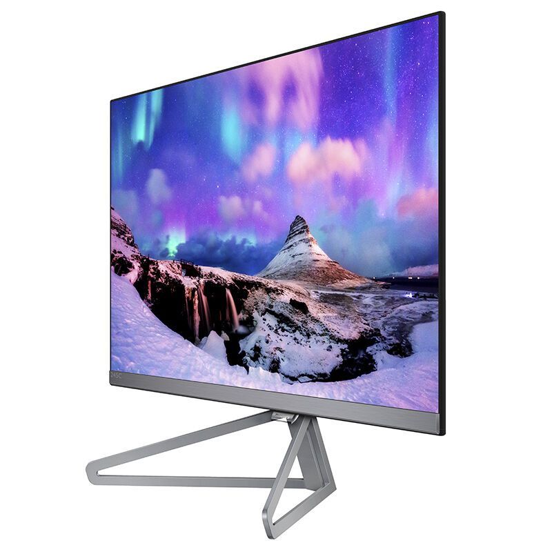 飞利浦(PHILIPS)245C7QJSB 23.8英寸 IPS全高清纤薄广色域电脑显示器 24