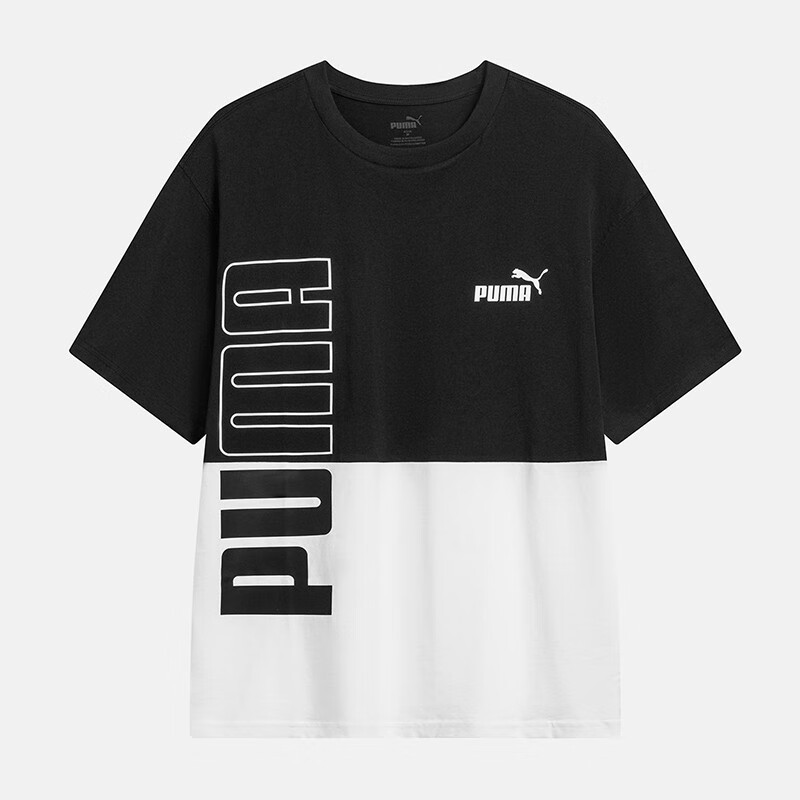 彪马puma男士t恤