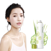 朵拉朵尚黄瓜补水喷雾保湿补水控油舒缓爽肤水化妆水定妆喷雾学生男女通用正品适合各种肤质300ml
