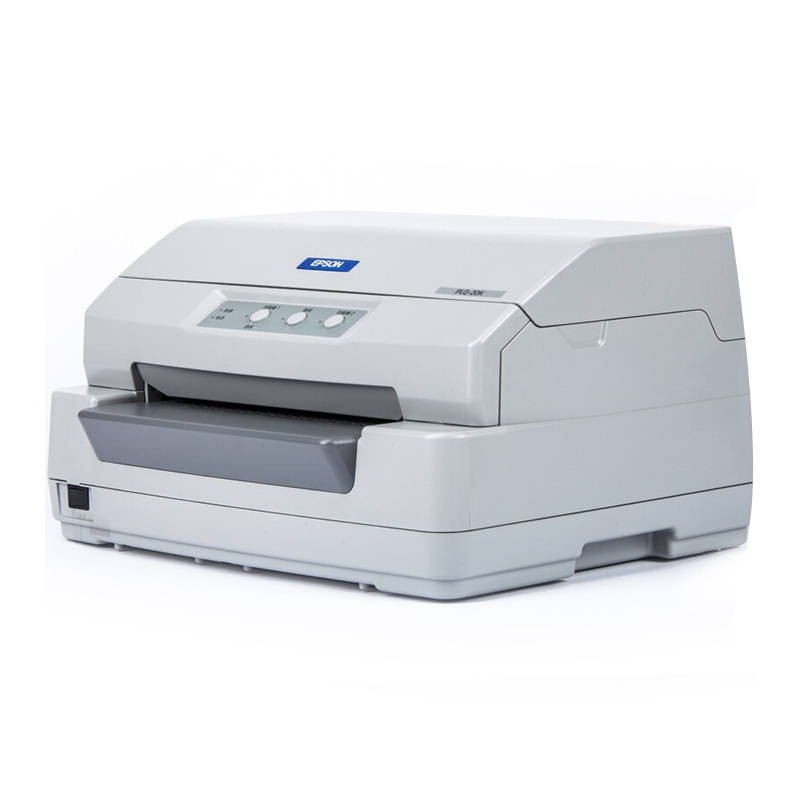 爱普生(EPSON)PLQ-20K 存折证卡打印机2.6mm介质处理能力