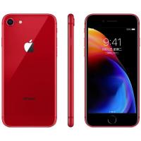 Apple 苹果 iPhone 8 全网通 电信 移动联通4G手机 海外版 红色 64GB