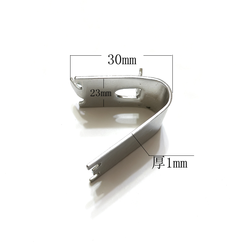 邢鲲不锈钢支座30×23×1 个高清大图