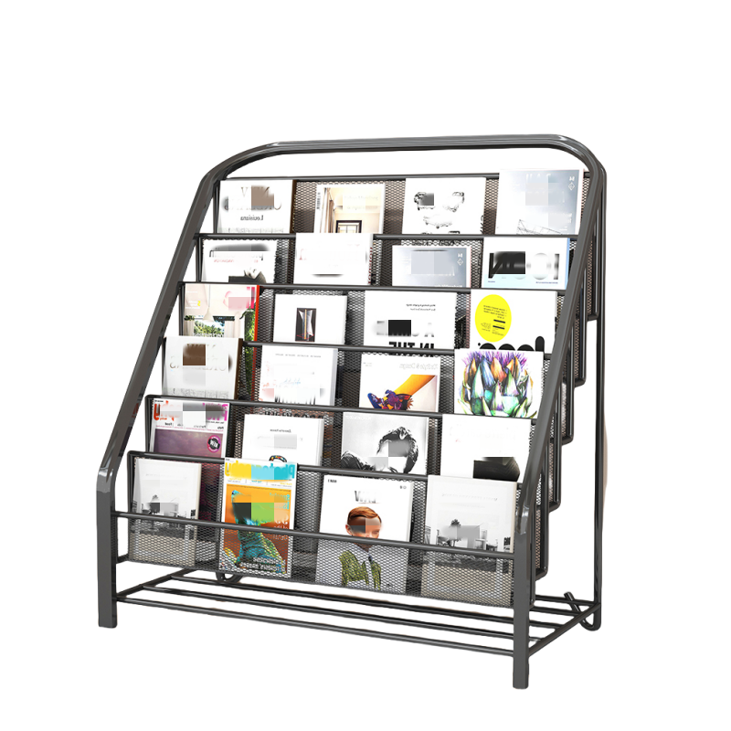 铭思达报刊架55*46*88cm个高清大图