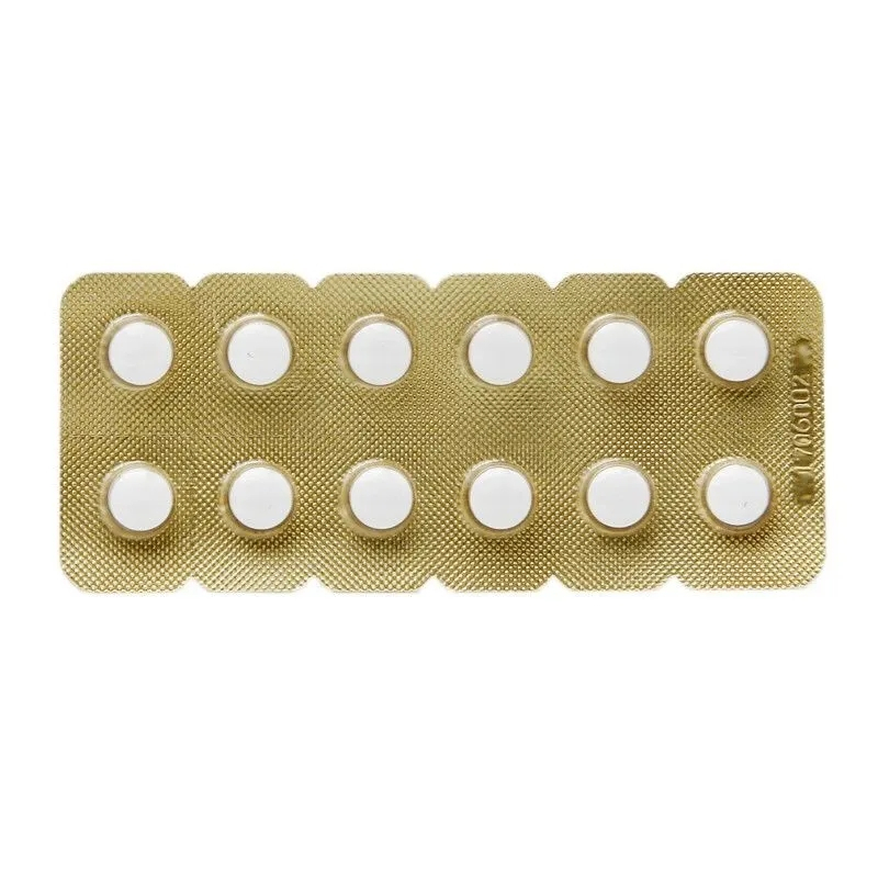 施瑞克 黄杨宁片 0.5mg*48片/盒 片剂