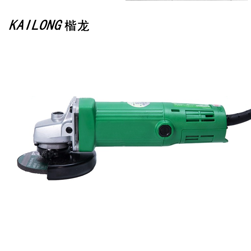 楷龙专业级角磨机100mm(980W)台