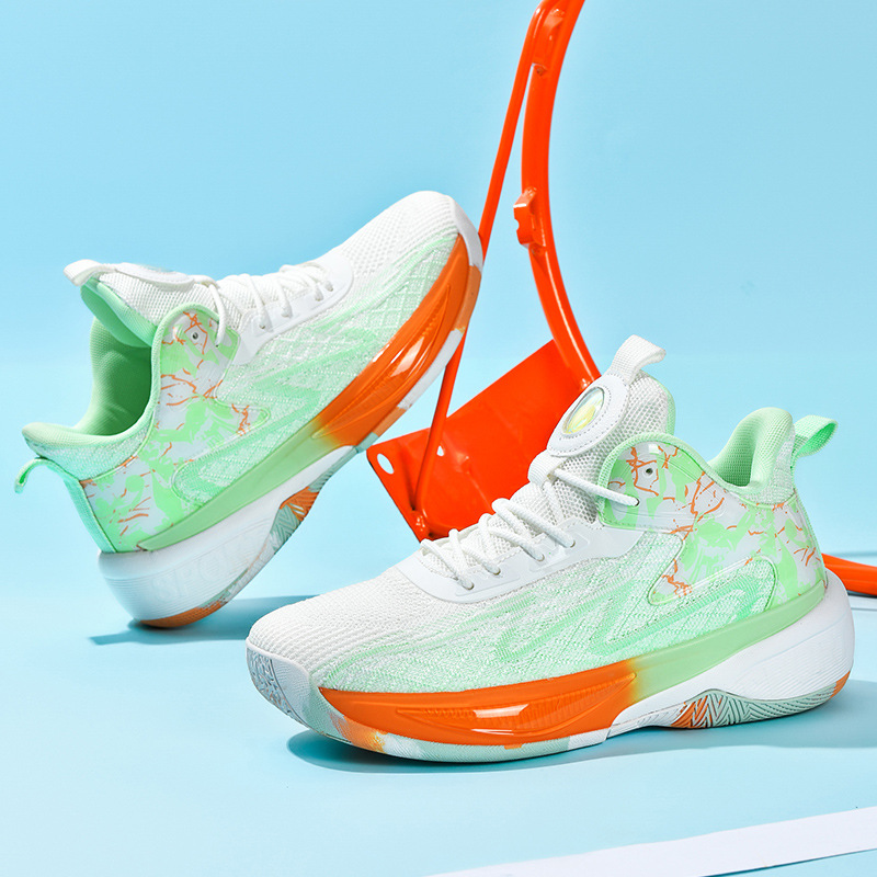 健卡侬 篮球鞋 J52/双高清大图