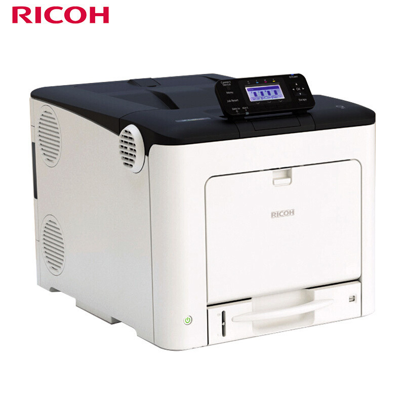理光(Ricoh)SP C360DNw A4彩色激光商用打印机 自动双面 有线无线 办公商用