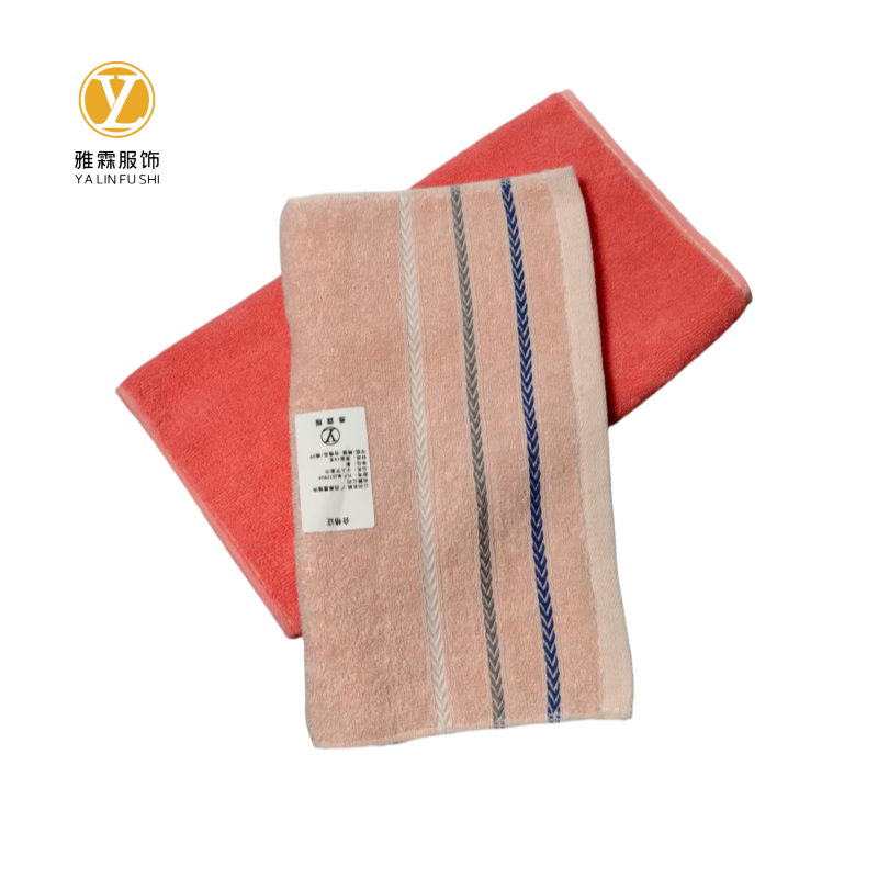 雅霖服 小人字面巾YLF-MJ072904 条高清大图