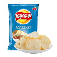 乐事薯片70g红烩味