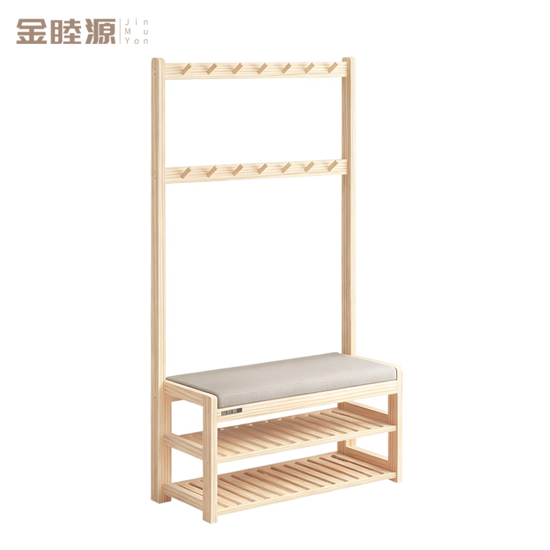 金睦源 JIN MU YON 鞋柜 79*31*172.5cm 个高清大图