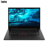 ThinkPad X1 Extreme隐士15.6英寸创意设计笔记本电脑（i9-9880H 16GB 1T固态 GTX1650 4G独显 4K屏 W10H 三年）