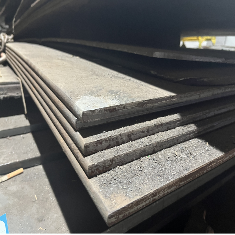 宜荣溪 钢板 热轧Q235 3.0mm kg高清大图