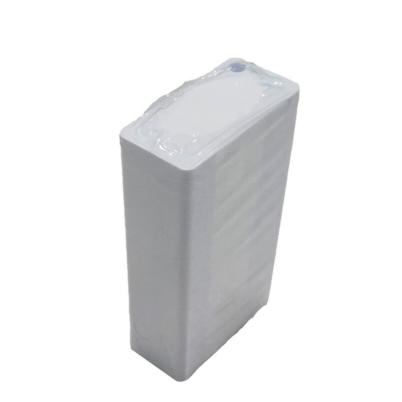 鑫诚达 NS-BP4580 白色高品质标签45X80mm 双孔 1000张/盒高清大图