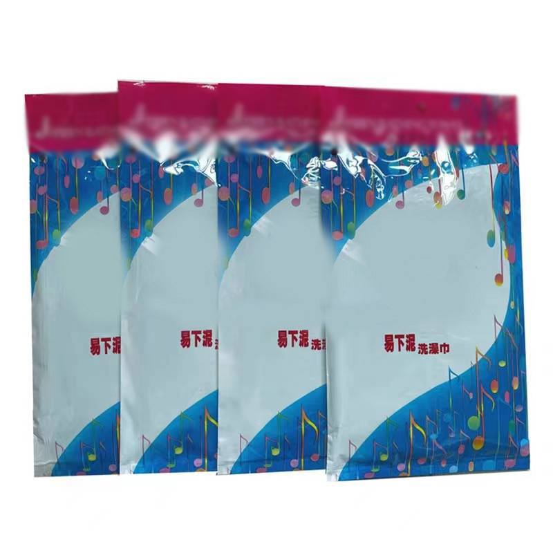 茶花(CHAHUA) JS 家用搓澡洗澡巾 易下泥 2个装高清大图