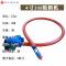 车载吸粮机抽粮机软管上料机小型家用螺旋绞龙粮食输送机 220V4寸3米3KW