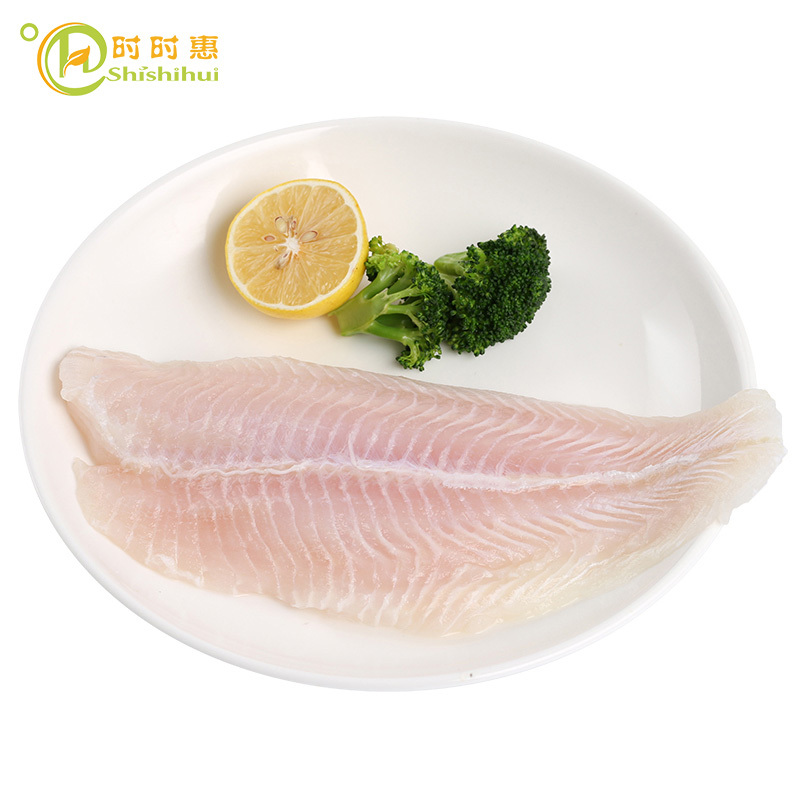 时时惠 冰冻巴沙鱼柳280g