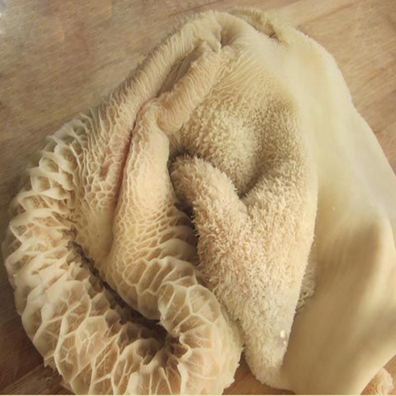 新鲜牛肚批发牛肚子牛百叶黑毛肚生牛肉可做麻辣肚丝蜂窝牛肚1斤装