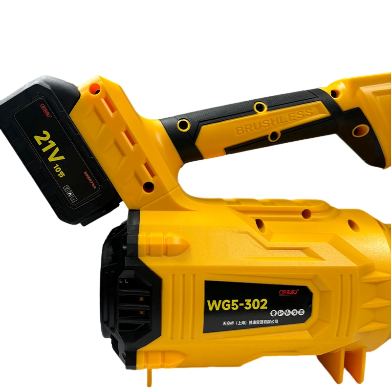 卫未来 工业鼓风机 WG5-302 台高清大图