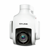 TP-LINK 400万高清AI人脸抓拍星光夜视室外防水4倍变焦无线球机监控摄像头摄像机TL-IPC646-DZ AI版