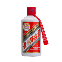 贵州茅台酒 飞天茅台 53度酱香型白酒 200ml单瓶装