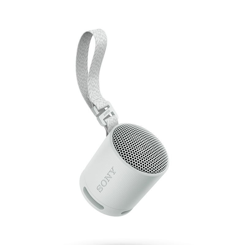 Sony/索尼小钢炮 SRS-XB100 防水重低音便携无线扬声器 蓝牙音箱 橙色
