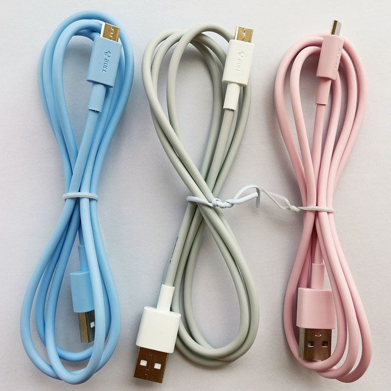 公牛安卓micro抗折断快充数据线华为oppo小米vivo手机通用安卓白色24