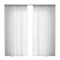 愉悦之家 1m*2.7m(挂钩款)白色 G-悦纱飘逸窗纱 1.00米/片 (计价单位:片) 白色