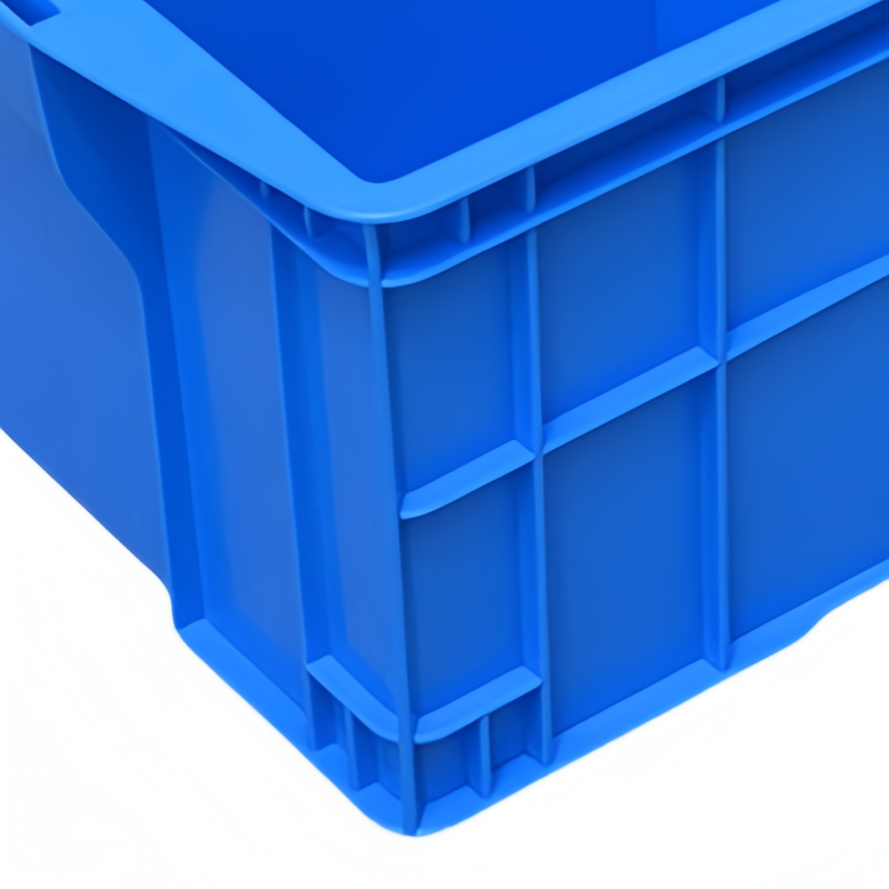 义尊 分格周转箱 三格 个高清大图