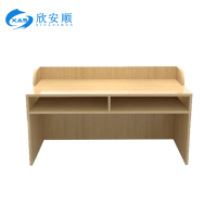 欣安顺 培训桌 1400*550*830mm 张