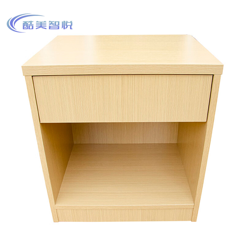 酷美智悦 床头柜600*400*500mm KM-XS693 个高清大图