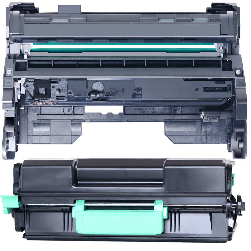 适合理光SP4510DN粉盒SP3610SF套鼓SP3600晒鼓4510SF打印机硒鼓墨粉盒SP4500激光粉仓墨盒鼓架