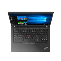 联想ThinkPad T490s 15CD 14英寸轻薄本办公商务笔记本电脑（酷睿i7-8565U 8G 512GSSD 集显 FHD屏 指纹识别）标配支持win7